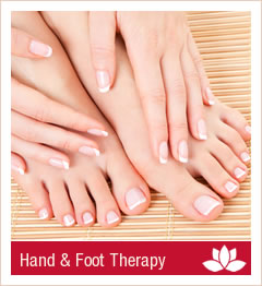 Hand and Foot Therapy