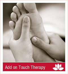 Add on Touch Therapy