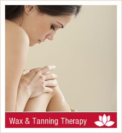 Wax and Tanning Therapy